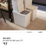 New ikea bin Hallbar Image 3
