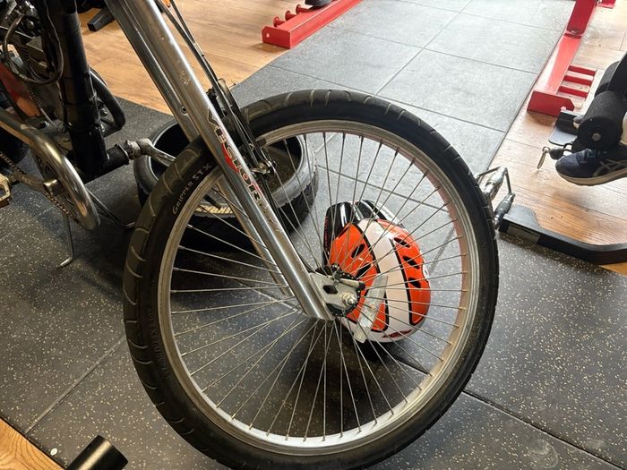 Engine Bike 2 Stroke!, Rubs Smoothly, Great Condition!!!