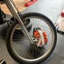 Engine Bike 2 Stroke!, Rubs Smoothly, Great Condition!!! Image 9