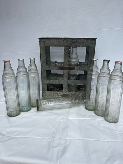 auction and advertising/bottle fair in bagenalstown Carlow r21eh27