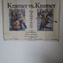 Kramer vs Kramer cinema poster Image 2