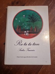 Peter Nickl - Ra Ta Ta Tam - Irish language edition.