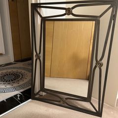 Decorative Wall metal mirror
