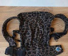 Artipoppe Zeitgeist Leopard Classic in Organic Cotton