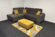 New Corner Sofa Beds Fabric