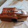 Vintage Star Wars ROTJ Mini Rig AST-5 Gunner Ship Kenner Toys 1983 VG C Image 2