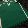 Republic Of Ireland Match Worn / Issue 2010 2011 Home Jersey Shirt Umbro Image 7