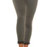 High Waist Slim Jeans With Drawstring Size 34 36 38 Image 5
