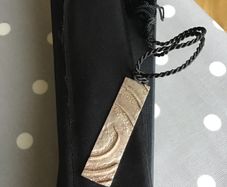 Celtic design pendant
