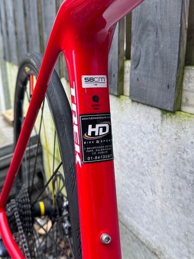 Trek Emonda SL 7 Disc 58cm Project One