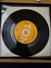 Chips Love Matters Gentle Teacher 7 inch Single