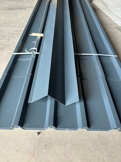 cladding& roof sheeting