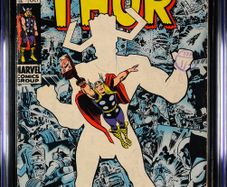 Marvel Comics Thor # 169