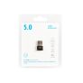 New 3 Mbps USB Bluetooth 5.0 Dongle Receiver Transmitter Adapter Dual Mode #1479 Image 2