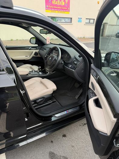 2015 Bmw X3