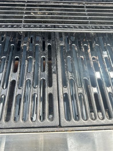 Gas Bbq