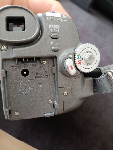 Panasonic NV GS6 NV GS6EE PAL Mini DV Japan Camcorder Video Transfer  TESTED