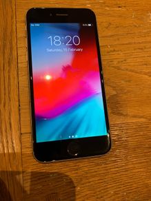iPhone 6 64gb Space Grey (Unlocked)