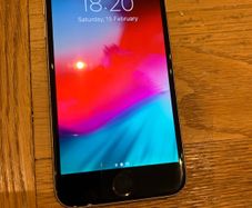 iPhone 6 64gb Space Grey (Unlocked)