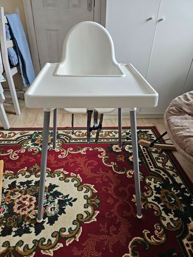 high chair