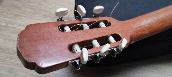 Giannini AWN-31 Bossa Nova guitar