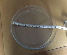 Pyrex dish