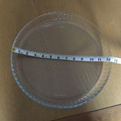 Pyrex dish