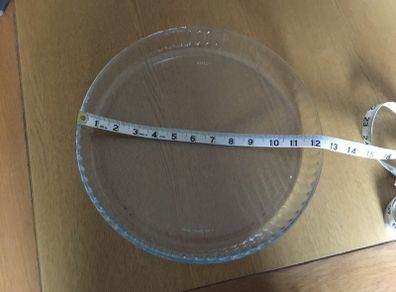 Pyrex dish