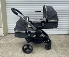 iCandy Peach2 Double buggy
