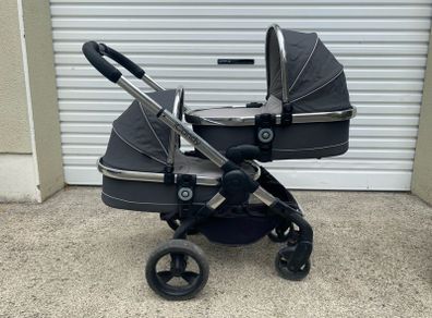 iCandy Peach2 Double buggy