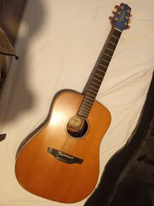 Acoustic Guitar Takamine