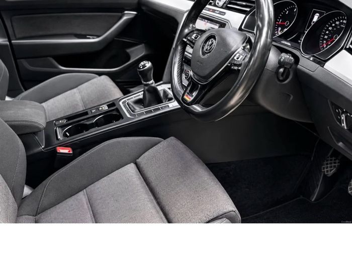 2018 Volkswagen Passat