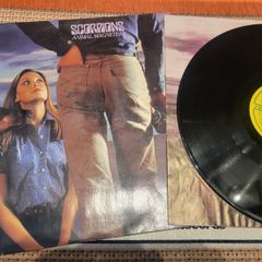 Scorpions - Animal Magnetism