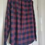 Next  Check Shirt and Teeshirt Size Medium Image 7
