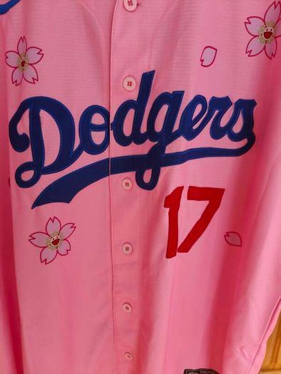 LA Dodgers Shirt