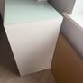 IKEA malm vanity / dressing table with mirror Image 6