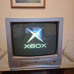 14" PowerPoint CRT TV / DVD Combo