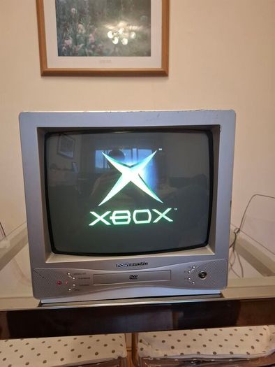 14" PowerPoint CRT TV / DVD Combo