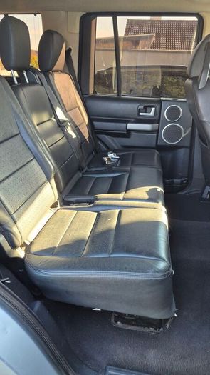 2008 Land Rover Discovery