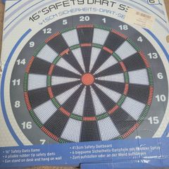 Safety Dart Board