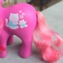 Beachy Keen Mommy Mail Order MO HTF Rare US MLP G1 My Little Pony 1983 Image 3