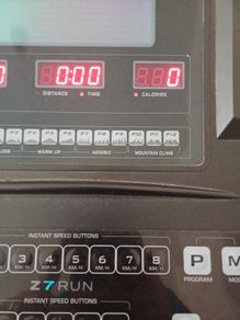 Reebok Z 7 Run Treadmill