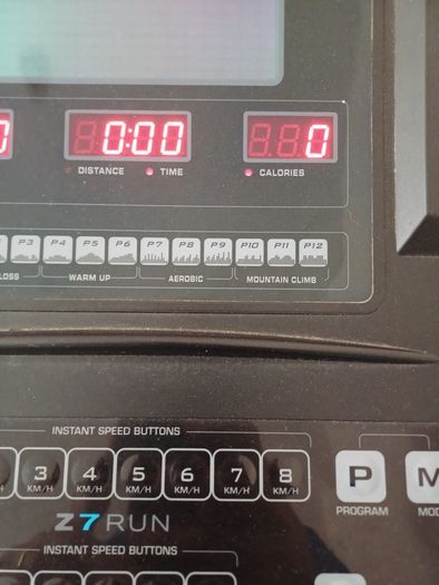 Reebok Z 7 Run Treadmill