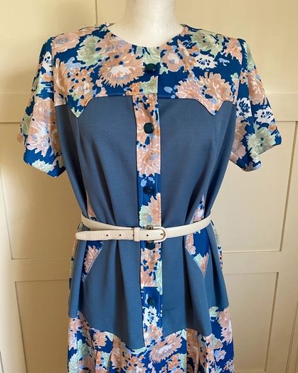 vintage dress