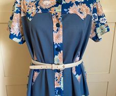 vintage dress