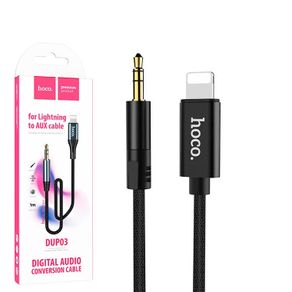 Hoco DUP03 Digital Audio Conversion Cable For iPhone To AUX