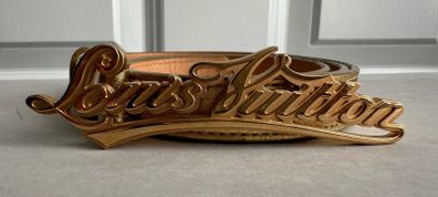 Louis Vuitton belt - sz 90