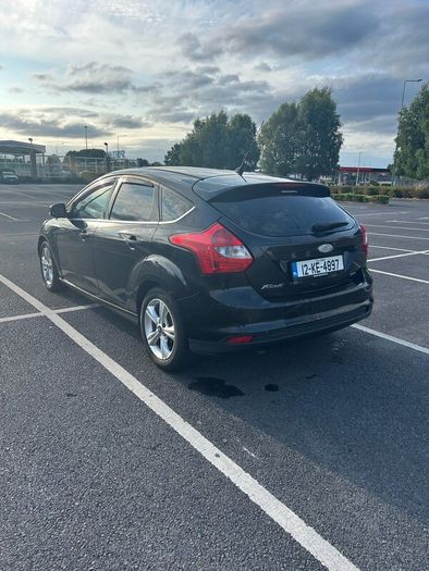 Ford Focus 113PS NCT + Tax