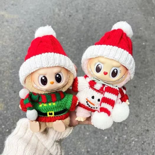Christmas labubu
