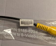 Composite to S-Video Converter